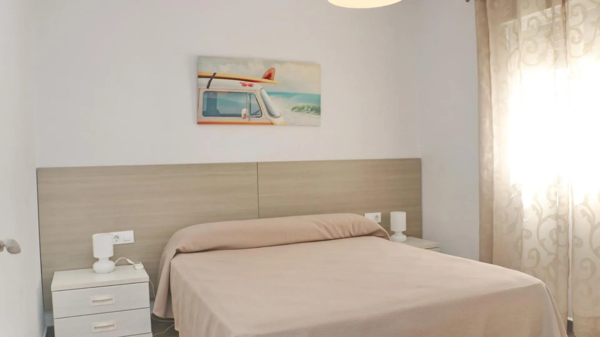 아파트 Apartamento Canario IV 콘일데라프론테라