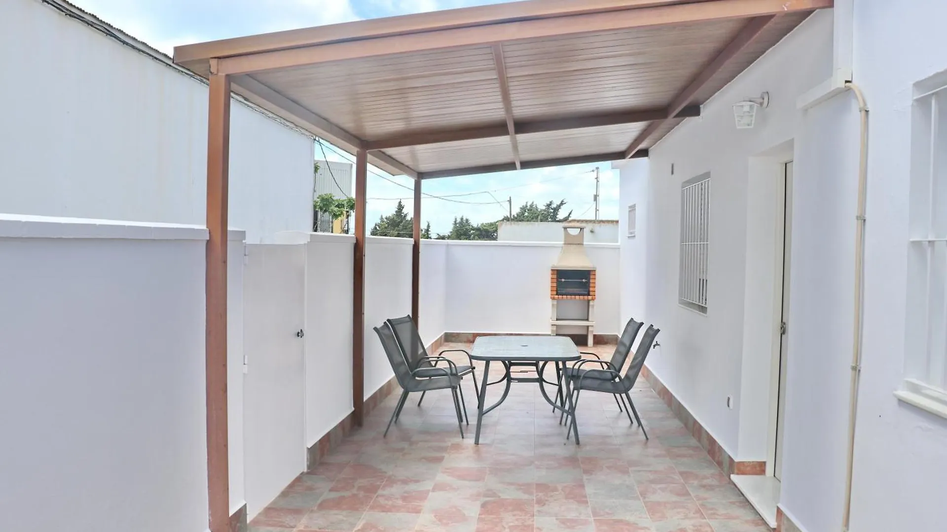 Apartamento Canario IV 콘일데라프론테라 스페인