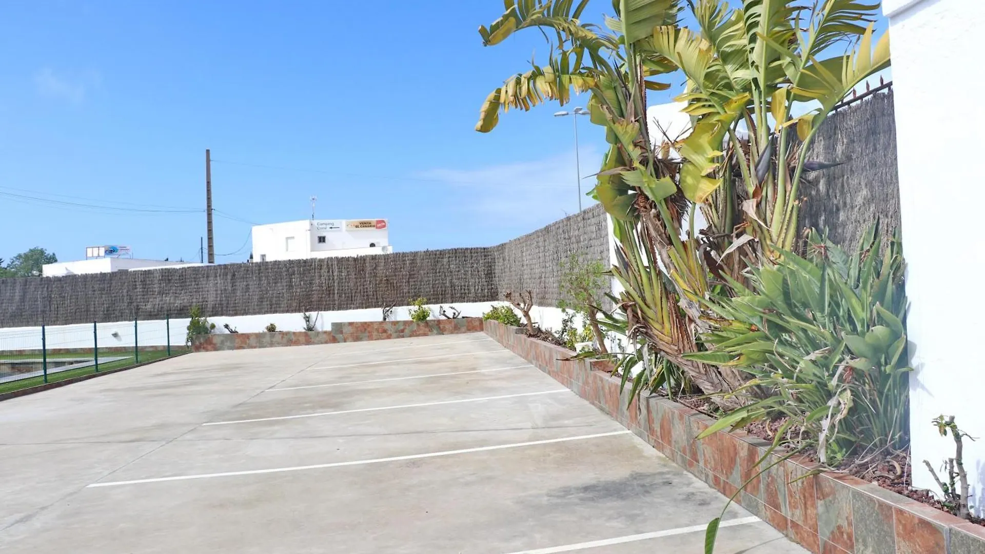 公寓 Apartamento Canario IV 科尼尔-德拉弗龙特拉 西班牙